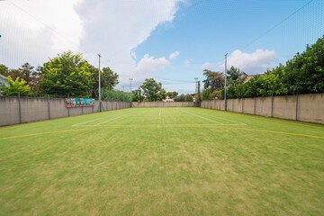 Sports facility