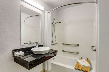 Accessible bathroom