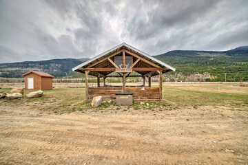 BBQ/picnic area