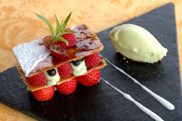 Food and drink