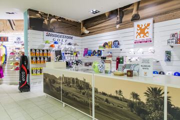 Gift shop