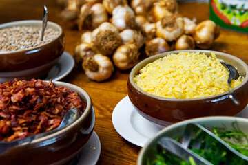 Buffet