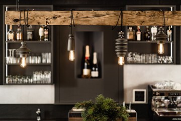 Snack bar