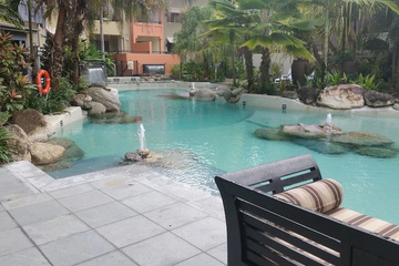 pool