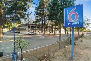 Motel 6 Big Bear Lake CA