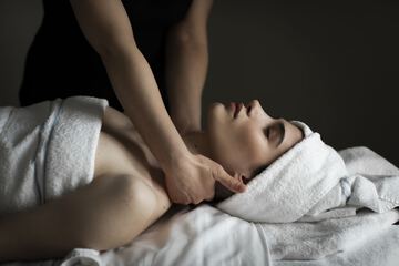 Spa treatment