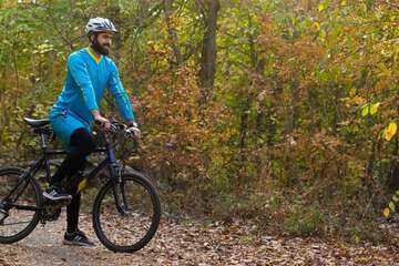 Bicycling