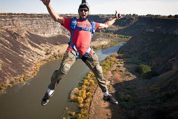 Skydiving