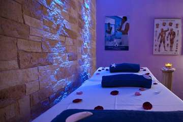 Treatment room