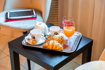 Room amenity