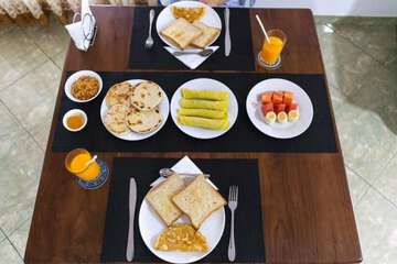 Food and drink