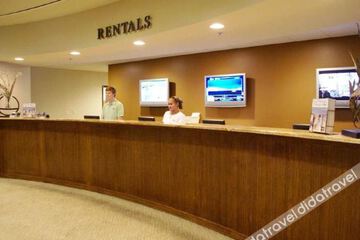 Hotel Interior or Public Areas