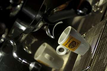 Coffee service