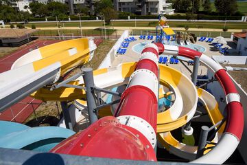 Waterslide