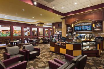 Coffee shop
