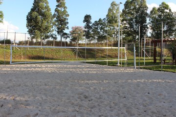 Sports facility