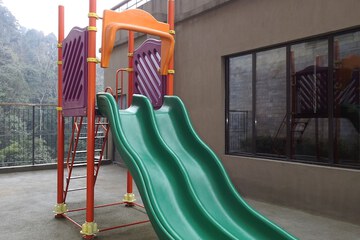 Children's play area - indoor
