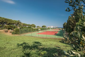Tennis court