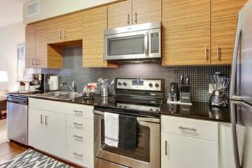 In-Room Kitchen