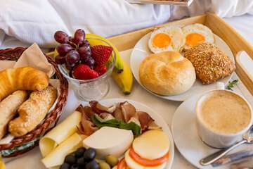 Room service - dining