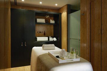 Treatment room