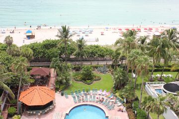 Beach/ocean view
