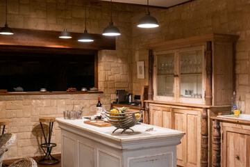 Shared kitchen