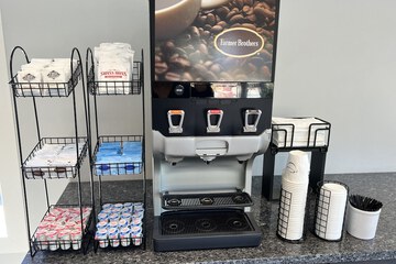 Coffee service