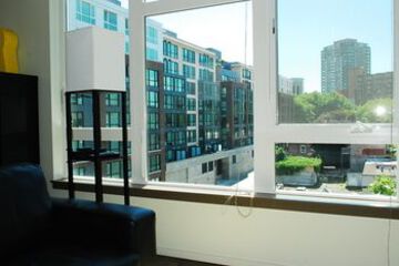 Guestroom View