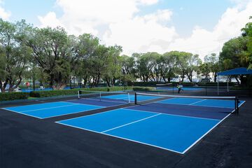 Sports facility