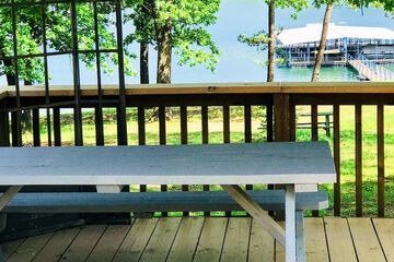 BBQ/picnic area