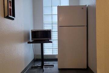 Shared kitchen facilities