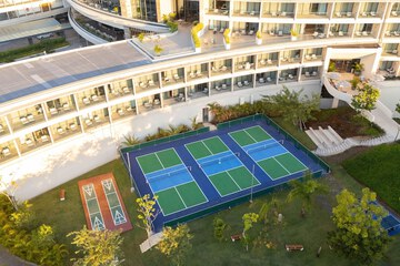 Sport court