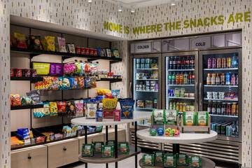 Snack bar