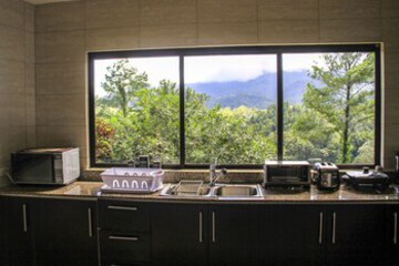 In-Room Kitchen