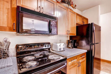In-Room Kitchen