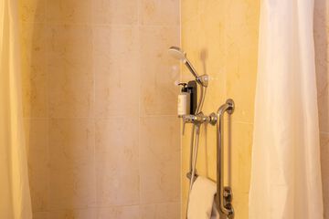 Accessible bathroom