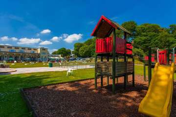 Children's play area - outdoor