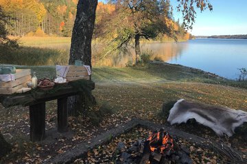 BBQ/picnic area