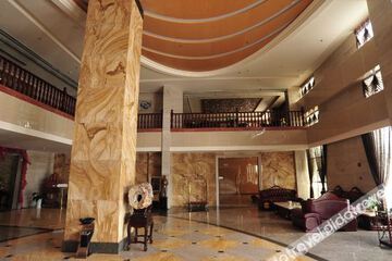 Hotel Interior or Public Areas