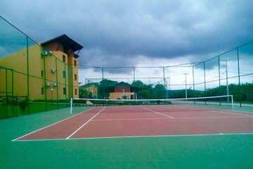 Tennis court
