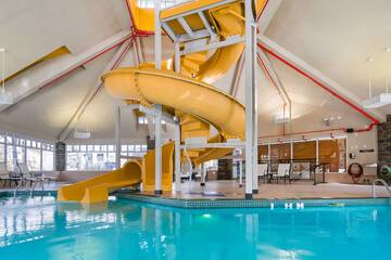 Waterslide