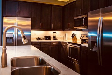 Shared kitchen