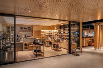 Coffee shop