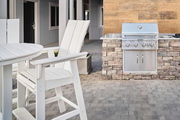 BBQ/picnic area