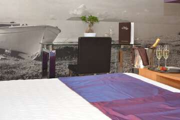 Room service - dining