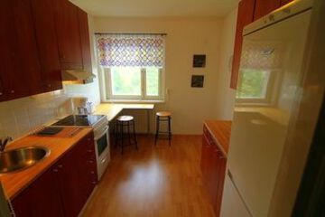In-Room Kitchen