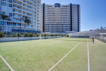 Tennis court