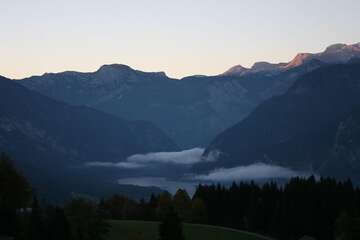 Mountain view