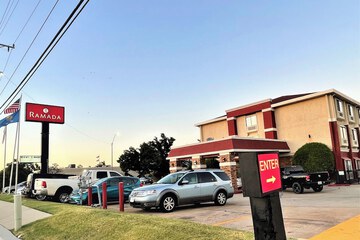 Ramada by Wyndham Oklahoma City Airport North